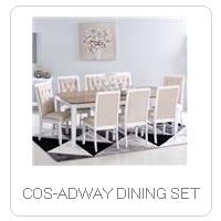 COS-ADWAY DINING SET